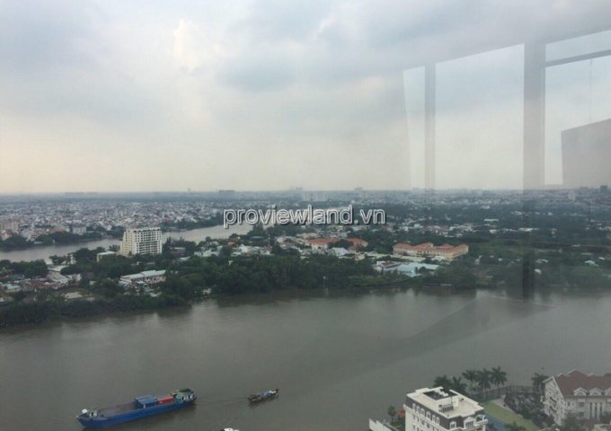 Bán The Nassim Thảo Điền tầng cao view đẹp 85m2 2PN, giá 7.5 tỷ