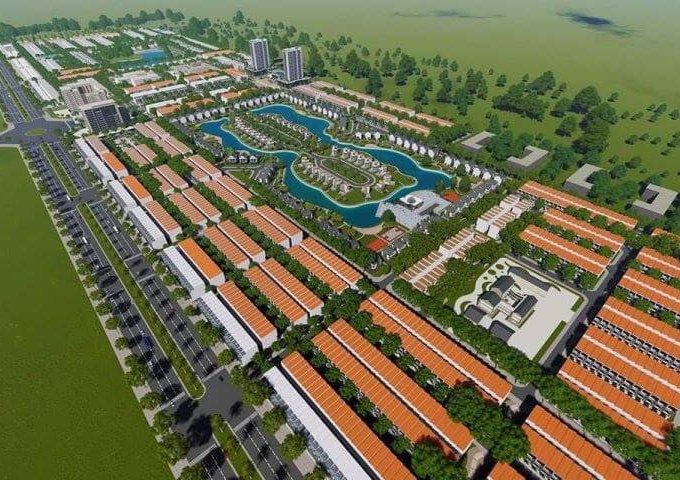 New City Phố Nối, Hưng Yên. LH: 0968 276 019, giá chỉ 8.8tr/m2 (đầu tư LN 200%) 