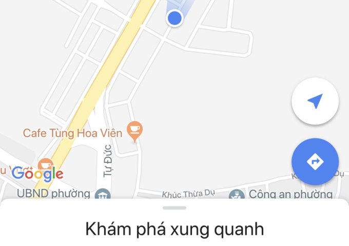 Bán đất đường Phạm.V.Thanh,KQH Đông Nam Thủy An 