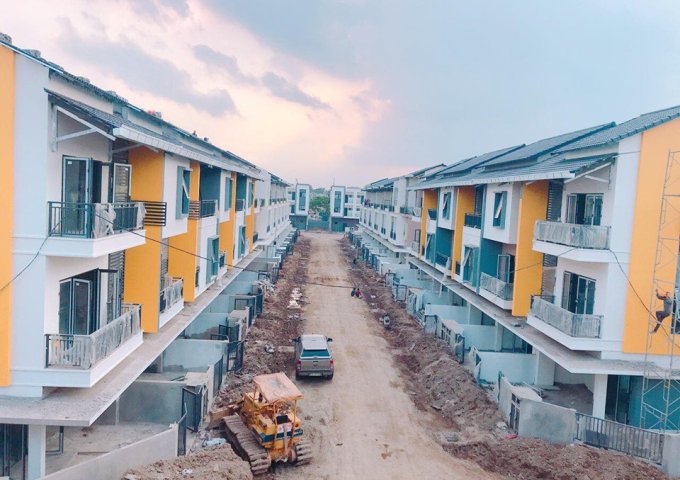 Bán nhà biệt thự, liền kề tại Dự án VSIP Bắc Ninh, Từ Sơn,  Bắc Ninh diện tích 90m2  giá 227,000,000 Triệu