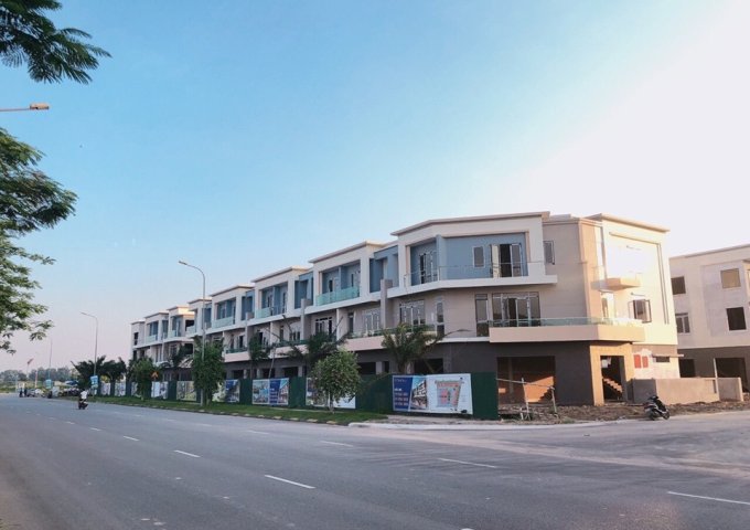 Bán nhà biệt thự, liền kề tại Dự án VSIP Bắc Ninh, Từ Sơn,  Bắc Ninh diện tích 90m2  giá 227,000,000 Triệu