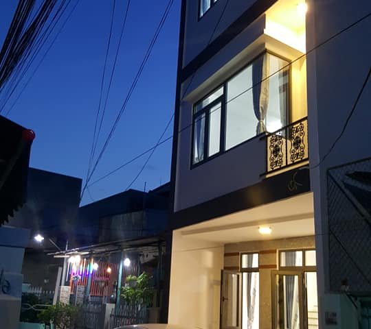 Chính chủ bán gấp nhà 50m2, 3 tầng kiệt ô tô Nguyễn Phước Nguyên, Thanh Khê