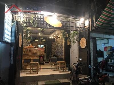 CẦN SANG LẠI QUÁN COFFEE QUẬN 10 - Thành phố Hồ Chí Minh