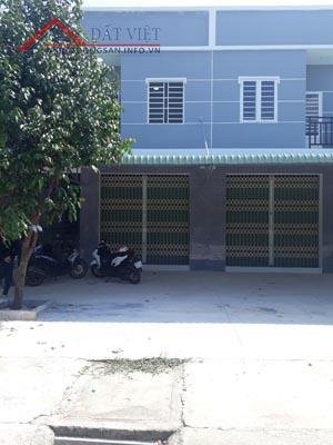 Bán Nhà Thương Mại Ngay KCN Lớn Nhất bàu Bàng, Bình Dương