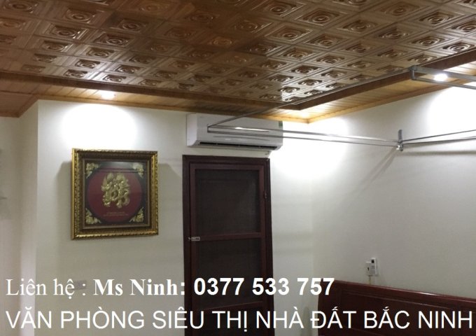 Cho thuê nhà khu Hub – Khu đô thị người Hàn sinh sống tại TP.Bắc Ninh