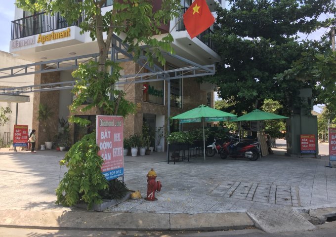 Chuyên cho thuê đất vị trí đẹp KD Cafe,nhà hàng,Mini mart  ven biển Đà Nẵng giá tốt nhất.LH:0905.606.910
