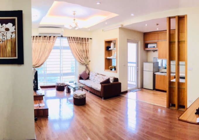 Cho thuê căn hộ chung cư tại Dự án Khu đô thị Trung Hòa - Nhân Chính, Cầu Giấy,  Hà Nội diện tích 80m2  giá 12.5 Triệu/tháng LH: 0936.575.862