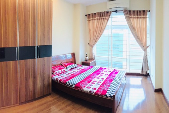 Cho thuê căn hộ chung cư tại Dự án Khu đô thị Trung Hòa - Nhân Chính, Cầu Giấy,  Hà Nội diện tích 80m2  giá 12.5 Triệu/tháng LH: 0936.575.862