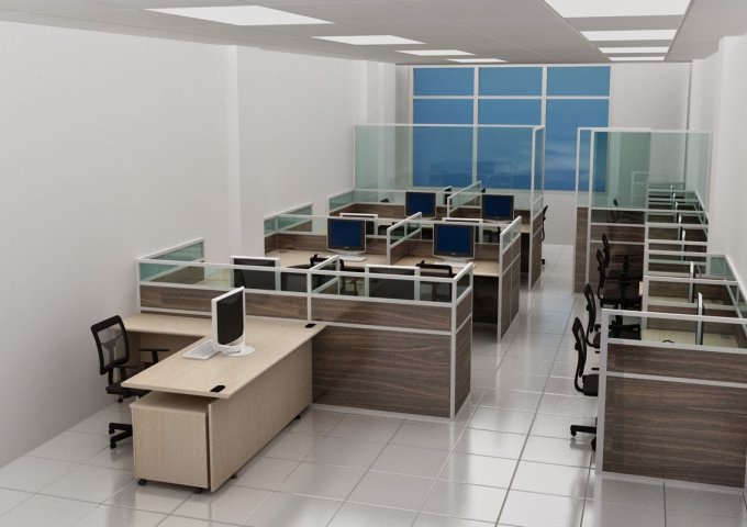 Văn phòng mới đẹp, diện tích linh hoạt từ 33-220m2, giá hiện đang ưu đãi LH 0856780044