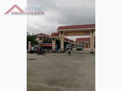 Chính chủ cần bán 2 lô đất xã Bình Khánh, huyện Cần Giờ, TP HCM