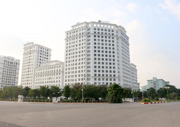 Eco City Việt Hưng, chung cư cao cấp nhận nhà ở ngay, nhận chiết khấu 11%
