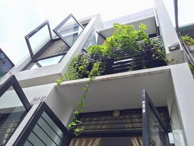 Bán biệt thự Hồng Hà P2, Tân Bình, 8x10m, 4 tầng, nội thất cao cấp, giá chỉ 12,5 tỷ. LH 0937156593