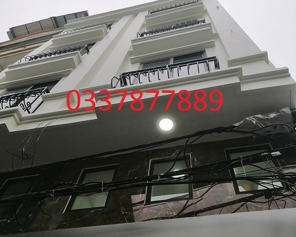 Bán chung cư mini 6 tầng tại Trần Phú-Văn Quán (55m2*9 phòng), giá 3.7 tỷ. Gần trung tâm, trường ĐH. 0337877889.