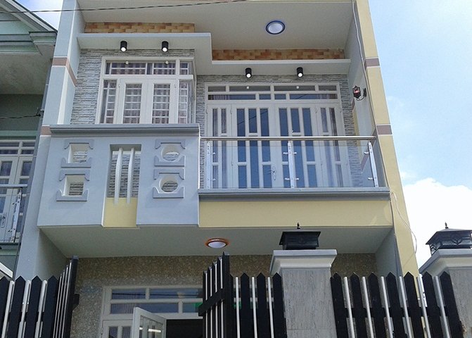 Cho thuê tòa nhà mặt tiền 2A Nguyễn Thị Minh Khai, Đa Kao, Quận 1