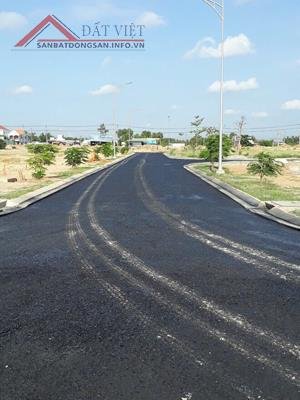 KẸT TIỀN nên tôi cần bán 1 nền trong dự án Western City - ngay WATERPONIT 0932777936