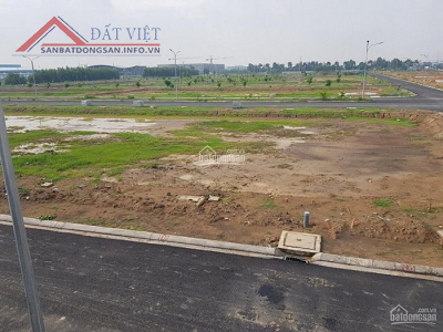 KẸT TIỀN nên tôi cần bán 1 nền trong dự án Western City - ngay WATERPONIT 0932777936