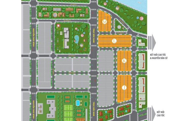 Bán đất nền dự án tại Dự án Bảo Lộc Golden City, Bảo Lộc,  Lâm Đồng diện tích 120m2  giá 9.5 Triệu/m²