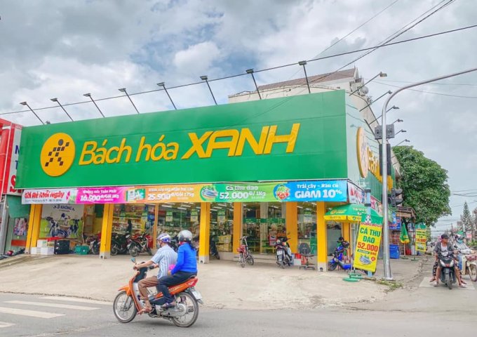 Mở bán KDC Bình Minh ngay sát UBND Xã Giang Điền đường nhựa trục chính 10m.LH 0964 127 339 