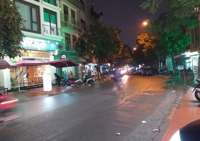 Bán lô đất mặt đường Hoàng Minh Thảo, Lê Chân, Hải Phòng 71m2* giá 6.39 tỷ   