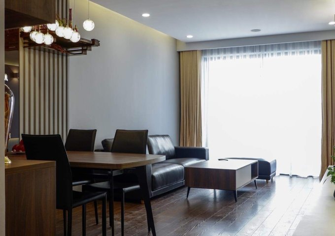 0936 575 862 Cho thuê căn hộ Five Star - số 2 Kim Giang 75m2 - 2 phòng ngủ nội thất cơ bản, hiện đại, giá 8 triệu/tháng.