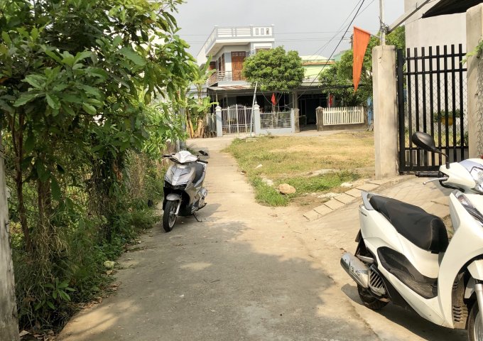 Bán đất tại Xã Hòa Tiến, Hòa Vang,  Đà Nẵng diện tích 252m2  giá 1.85 Tỷ