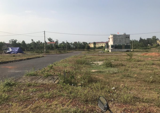 Bán đất ngay khu quy hoạch trung tâm thị trấn Quán Hàu