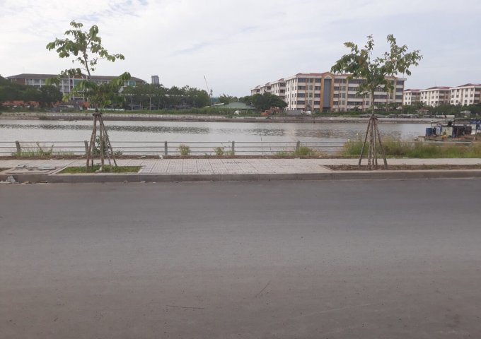 Bán nền mặt tiền hồ Bún Xáng (Bụng Hồ), An Khánh, Ninh Kiều - 20 tỷ