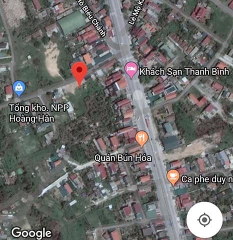 Bán đất tại Xã Lộc Ninh, Đồng Hới,  Quảng Bình diện tích 195m2  giá 1,480 Triệu