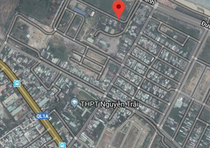 Bán đất tại Phường Hòa Hiệp Nam, Liên Chiểu,  Đà Nẵng diện tích 250m2  giá 44 Triệu/m²