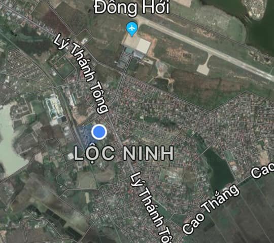 Bán đất nền dự án tại Xã Lộc Ninh, Đồng Hới, Quảng Bình diện tích 125m2 giá 691,000,000 Triệu