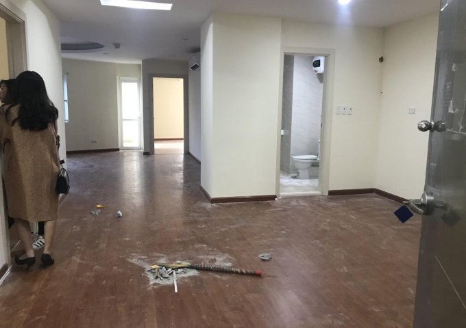 Cho thuê căn hộ chung cư tại Dự án Khu đô thị Yên Hòa diện tích 92m2  giá 13 Triệu/tháng