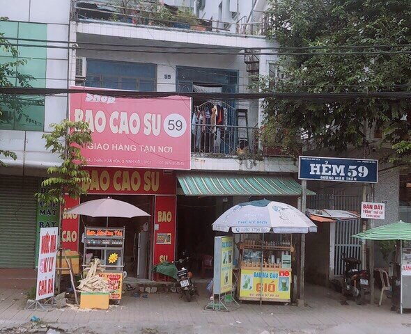 Bán nhà 1t1l  góc 2 mặt tiền đường Mậu Thân, an hòa, Ninh Kiều, cần thơ