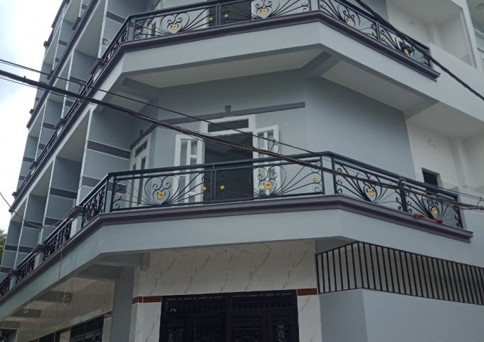 Bán nhà riêng tại Phường Bình Trị Đông B, Bình Tân,  Hồ Chí Minh diện tích 96m2  giá 2,069,000 Triệu