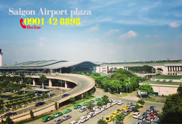 HOT DEAL T8/2019 - Chỉ 3.950 tỷ sở hữu ngay CH 2PN Sài Gòn Airport Plaza, dt 95m2. Đã có sổ hồng, sở hữu lâu dài, vĩnh viễn.