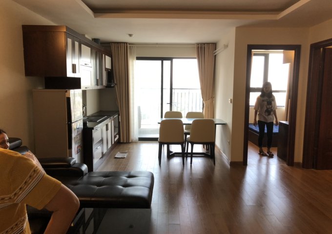 Cho thuê căn hộ chung cư tại Dự án Chung cư 113 Trung Kính diện tích 94m2  giá 10 Triệu/tháng
