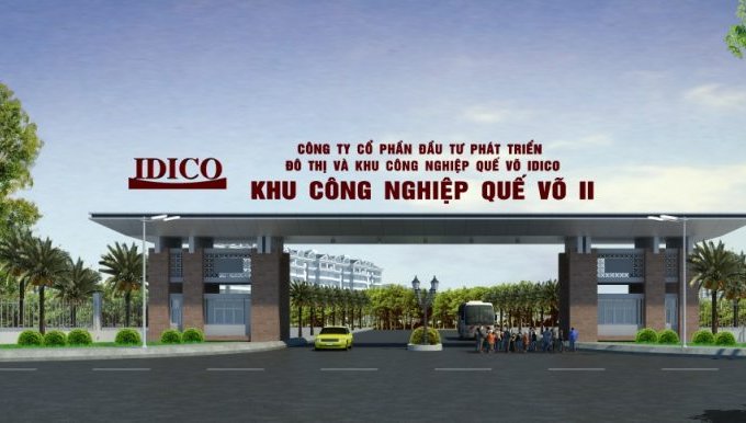 Bán đất công nghiệp Bắc Ninh, KCN Quế Võ 3, quy mô từ 1ha đến 20ha,0898588741.