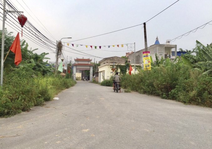 Bán đất 62.5m2 tại Quỳnh Hoàng, Nam Sơn, An Dương Lh 0901.583.066