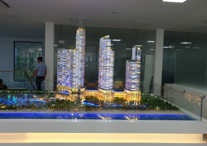 Mô hình ApartHotel đầu tiên ở Ninh Thuận - Sunbay Park