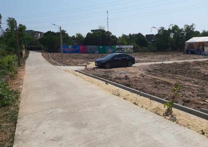 Bán đất tại Dự án Green Life, Đồng Hới,  Quảng Bình diện tích 168m2  giá 462 Triệu