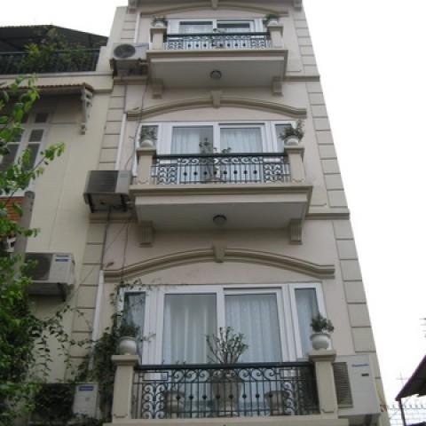 Bán nhà riêng tại Phường Bến Nghé, Quận 1,  Hồ Chí Minh