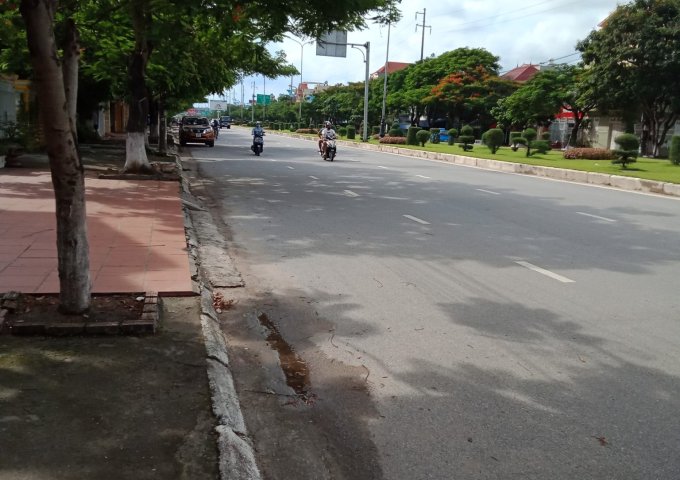 Bán lô đất 66m2 mặt đường 353 tại Tân Hợp, Tân Thành