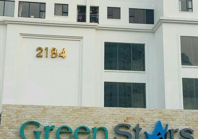 Chính chủ bán căn hộ chung cư Green Stars ở Phạm Văn Đồng, Cổ Nhuế.