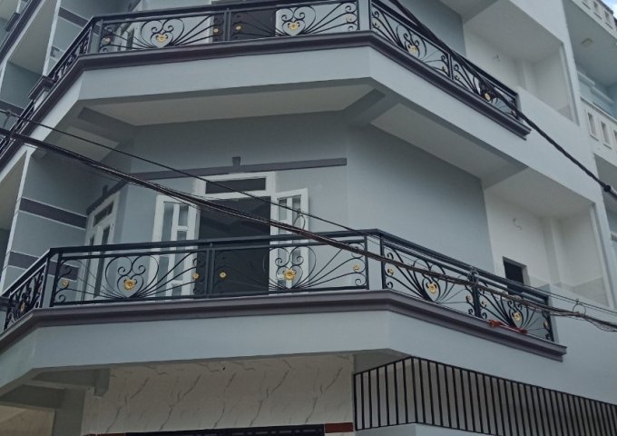 Bán nhà riêng tại Phường Bình Trị Đông B, Bình Tân,  Hồ Chí Minh diện tích 101m2  giá 2,067 Tỷ