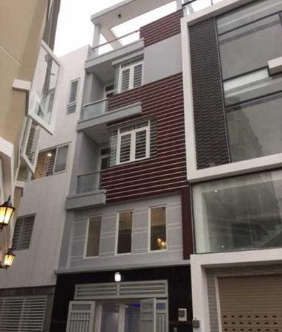 Bán nhà gần chung cư 4S 4 phòng 50m2/4.1 tỷ giá hạt dẻ tốt nhất trong khu vực đường 22, Linh Đông, Thủ Đức