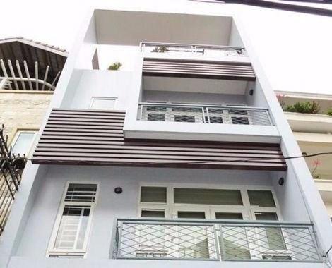 Bán nhà riêng tại Phường 3, Phú Nhuận,  Hồ Chí Minh diện tích 57m2  giá 8.8 Tỷ