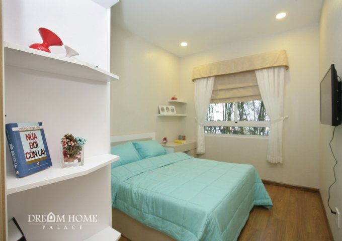 Bán căn hộ chung cư tại Dự án Dream Home Palace, Quận 8, Hồ Chí Minh diện tích 62m2, Giá: 1,3 tỷ đã bao gồm VAT