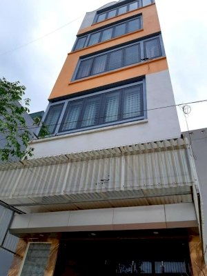 Nhà cực đẹp, 4 tầng, HXH, 40m2, 3.9tỷ, Huỳnh Đình Hai.