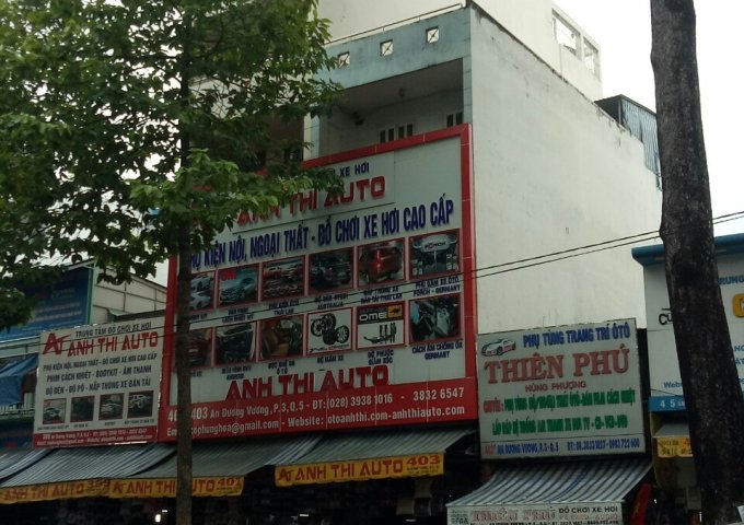 Bán nhà MT chính chủ đường Nguyễn Tri Phương, quận 10, giá 16.8 tỷ.