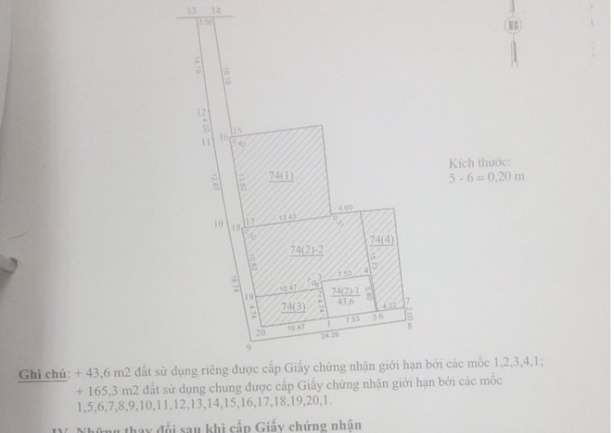 Gia đình có việc, bán nhà cấp 4 tại Hoàng Long, Đặng Xá, 895 triệu, 43,6m2. 