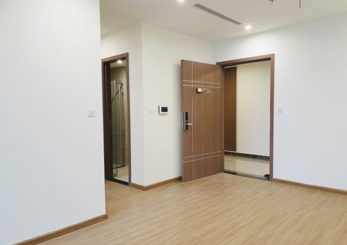 Apartment for rent at Block S1, S2, S3 Vinhomes Sky Lake - Pham Hung, 70m2, 2 bedrooms, 2WC, basic interior